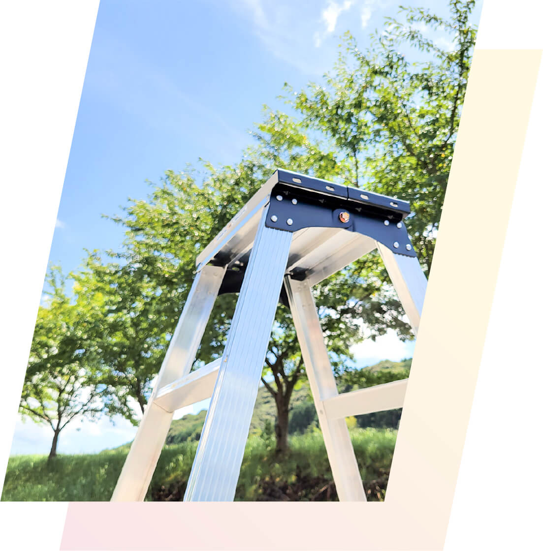 ナカオ GTWR-12 (株)ナカオ 脚立、はしご、足場
